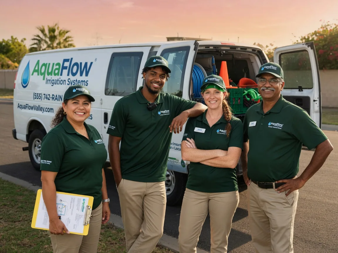 Irrigation Installation company in Otto, WY