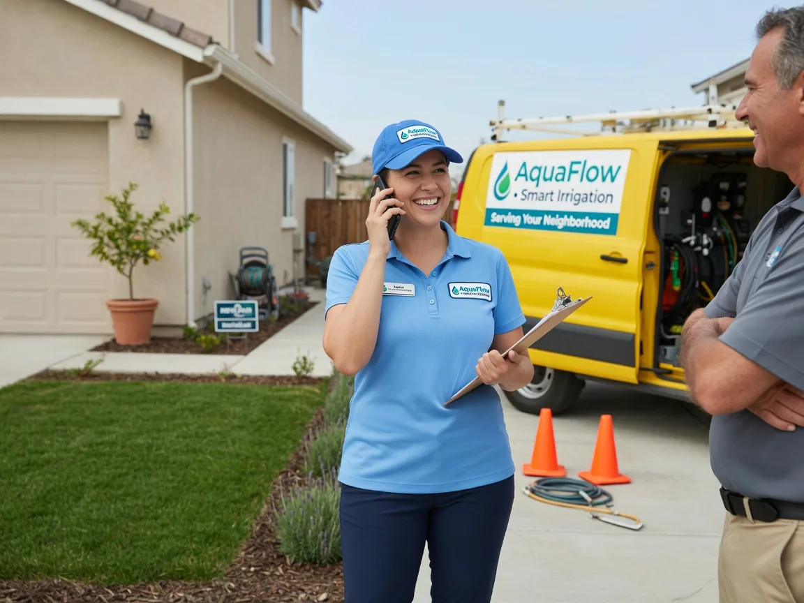 Irrigation Installation Otto, WY FAQs