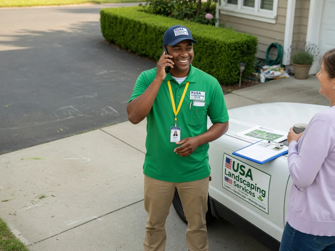 Lawn Care Otto, WY FAQs
